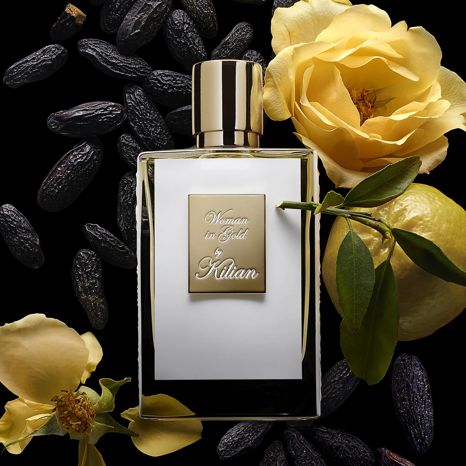 woman in gold - eau de parfum