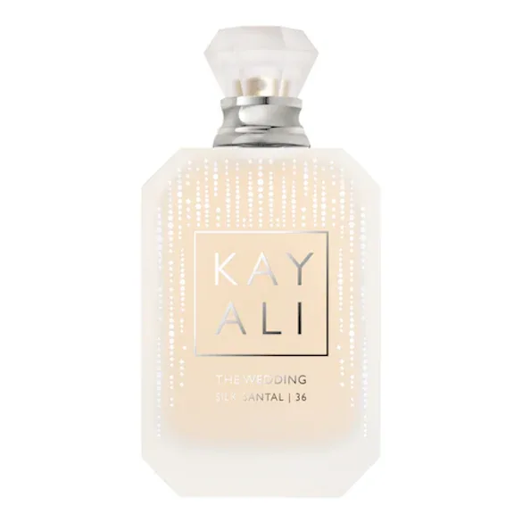 the wedding silk santal 36 - eau de parfum intense