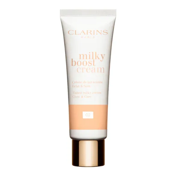 milky boost cream - renkli nemlendirici