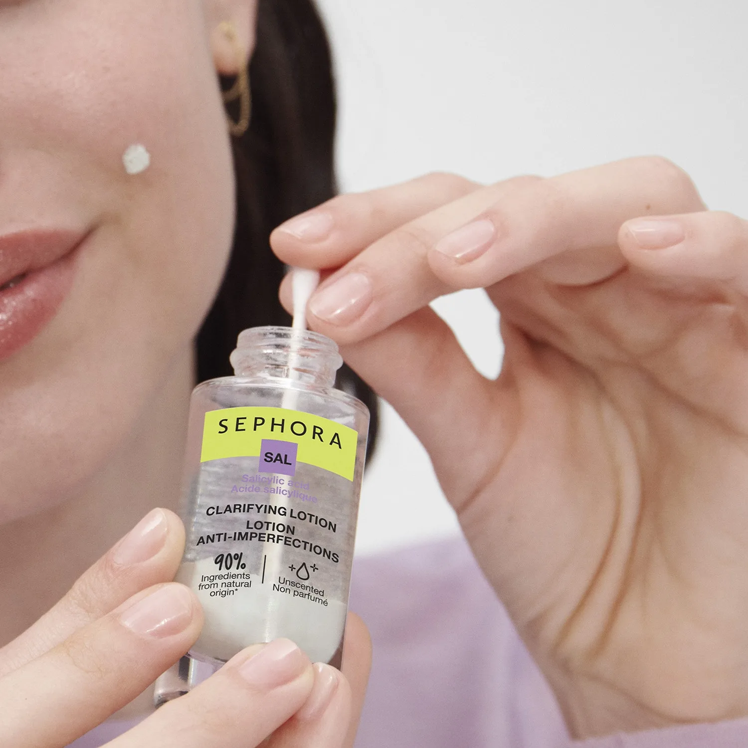 anti-imperfection lotion - arındırıcı yüz losyonu