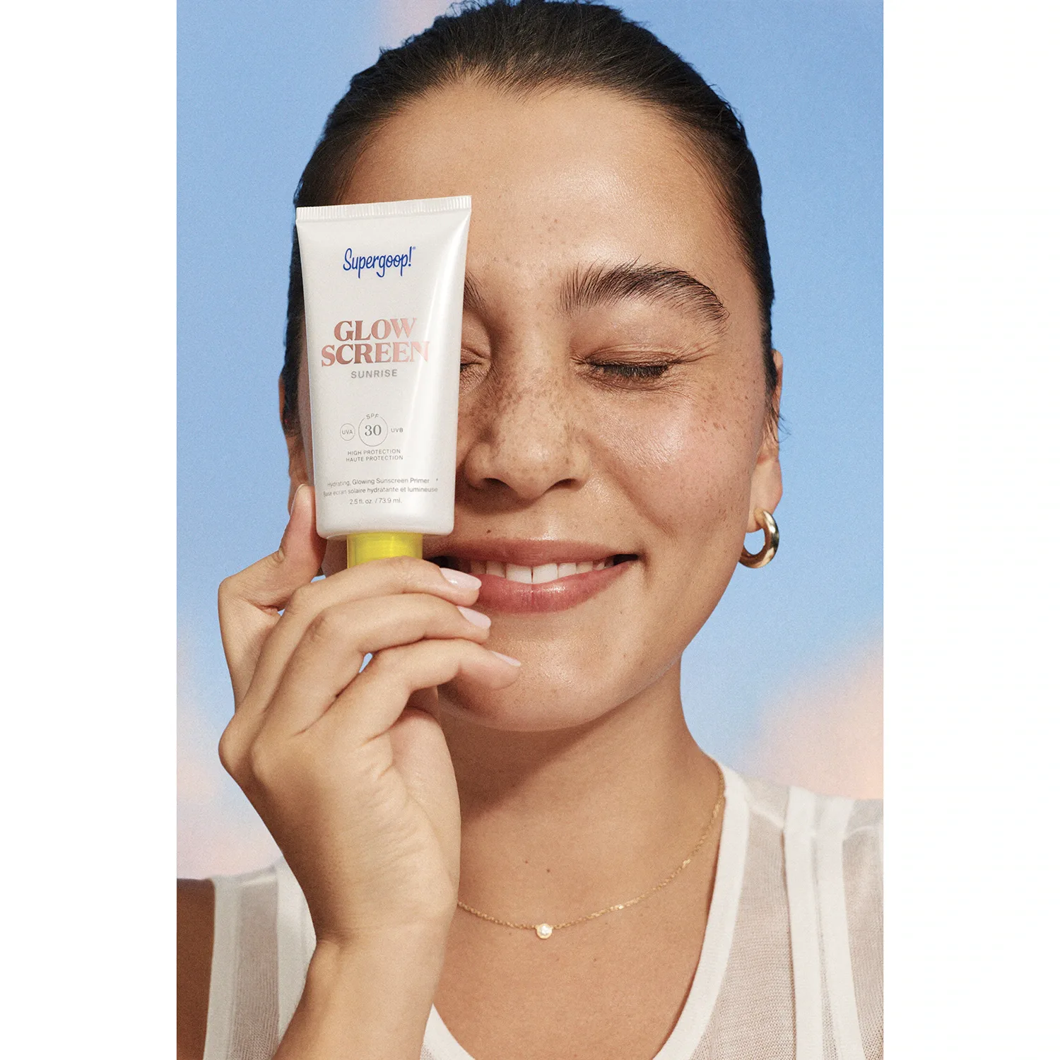 glowscreen - güneş kremi spf 30 pa+++ jumbo boy