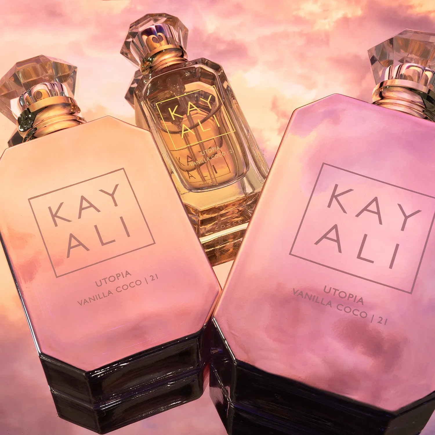 kayali utopia vanilla coco - eau de parfum