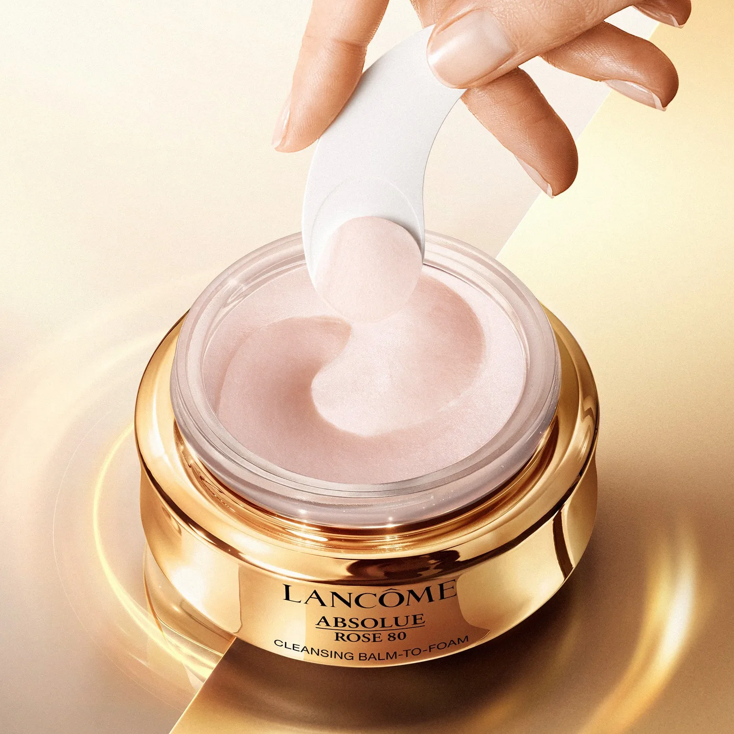 absolue balm to foam - balm