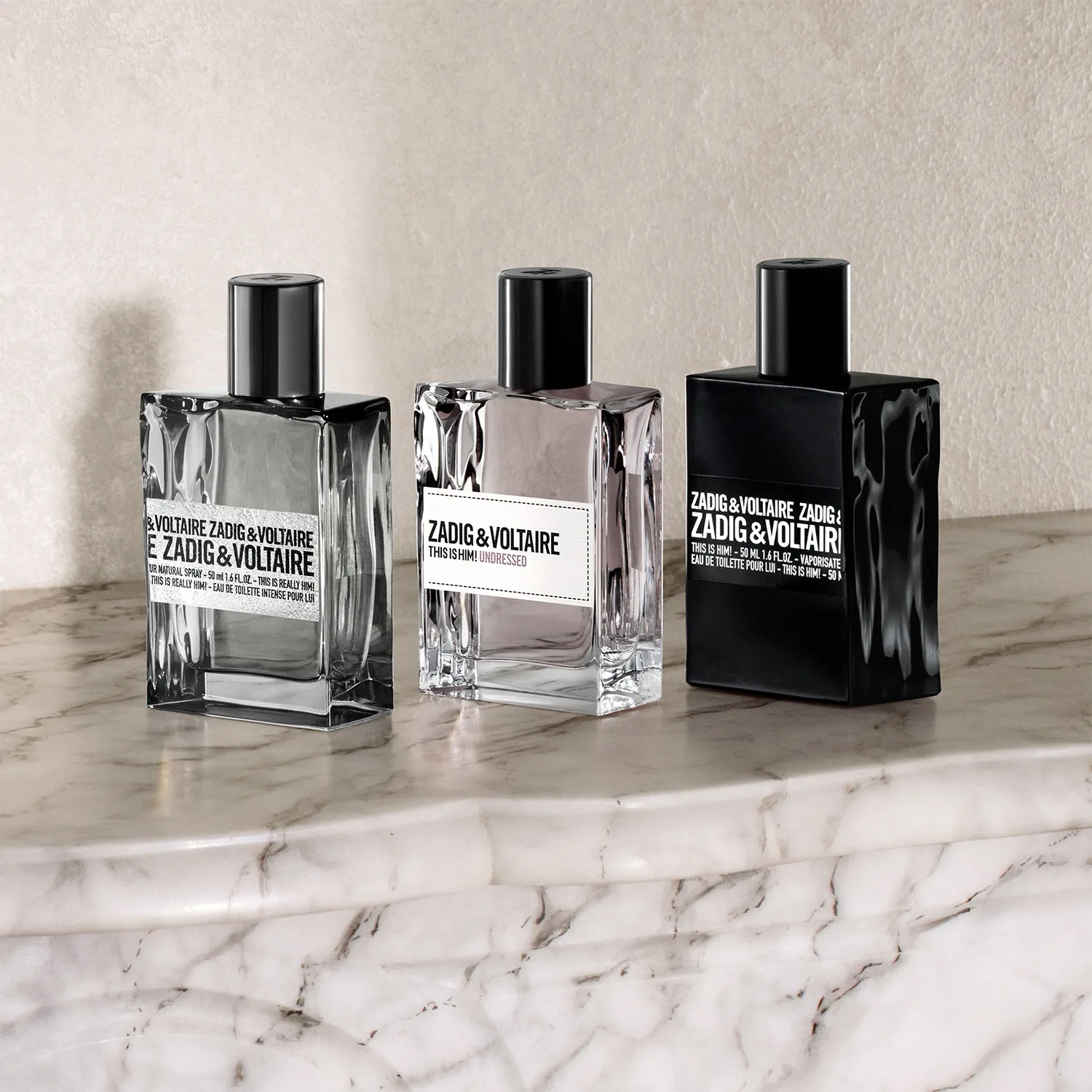 this is really him! - eau de toilette