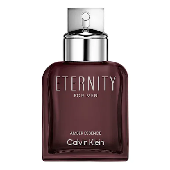 ck eternity amber essence for men - parfum intense