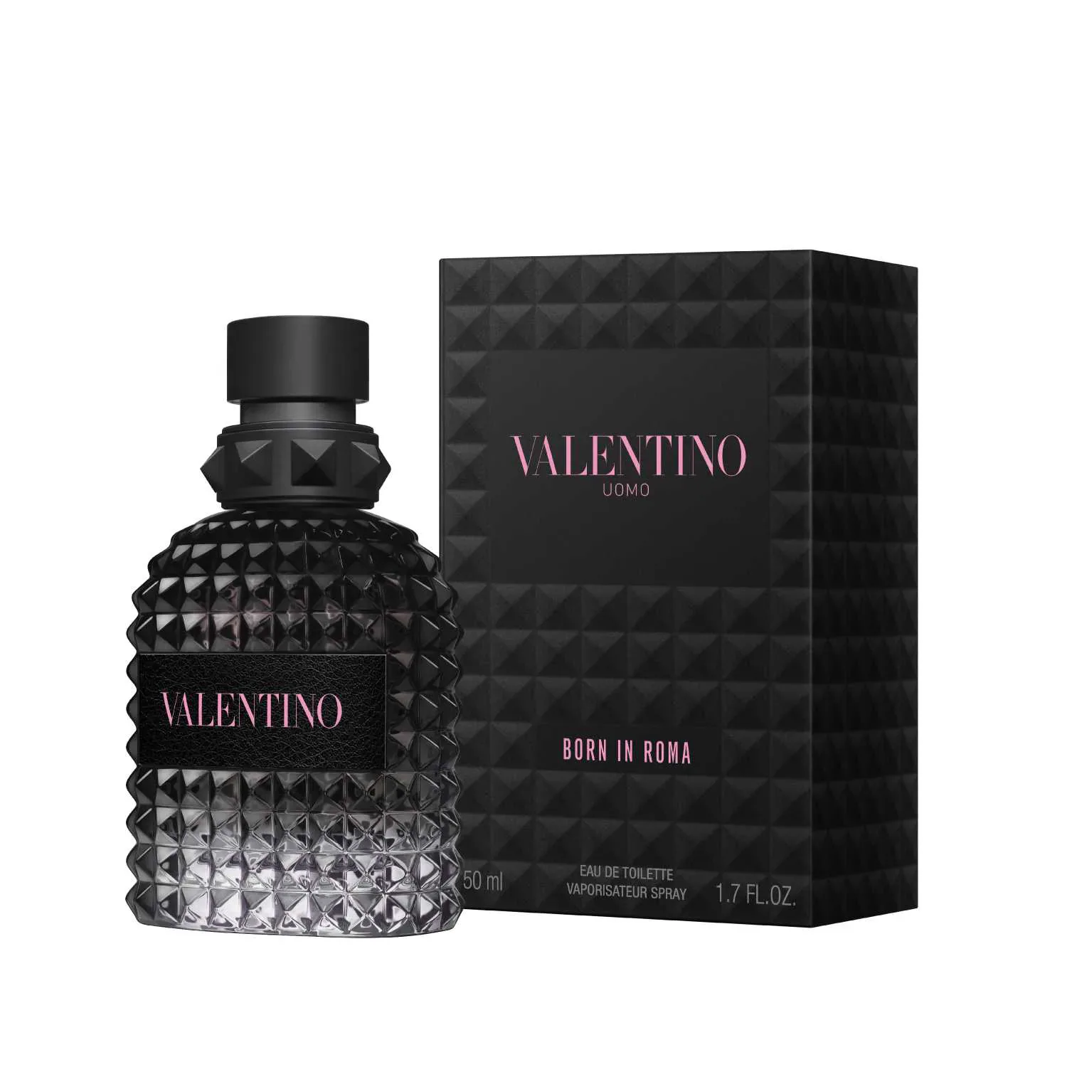 uomo born in roma - eau de toilette