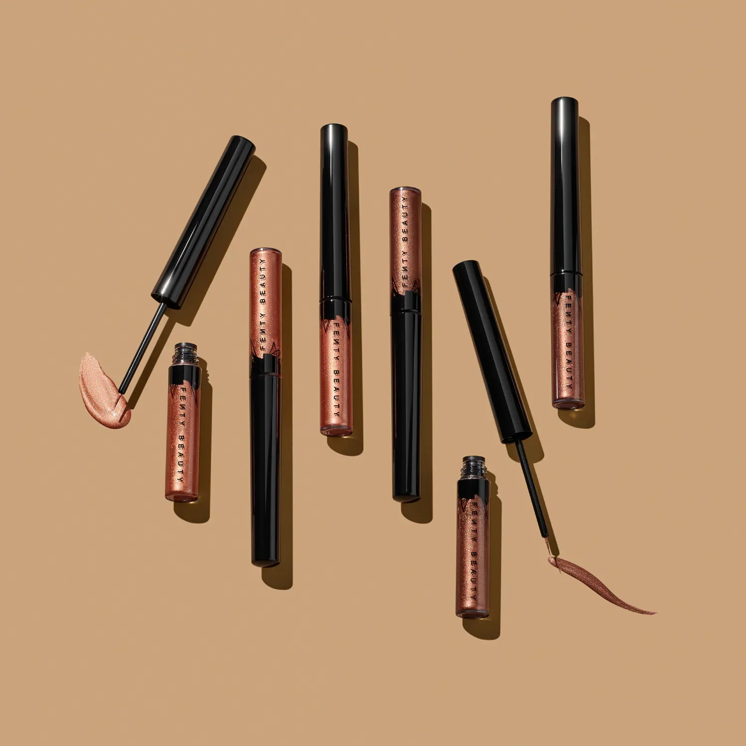 glitty lid shimmer liquid liner - likit eyeliner
