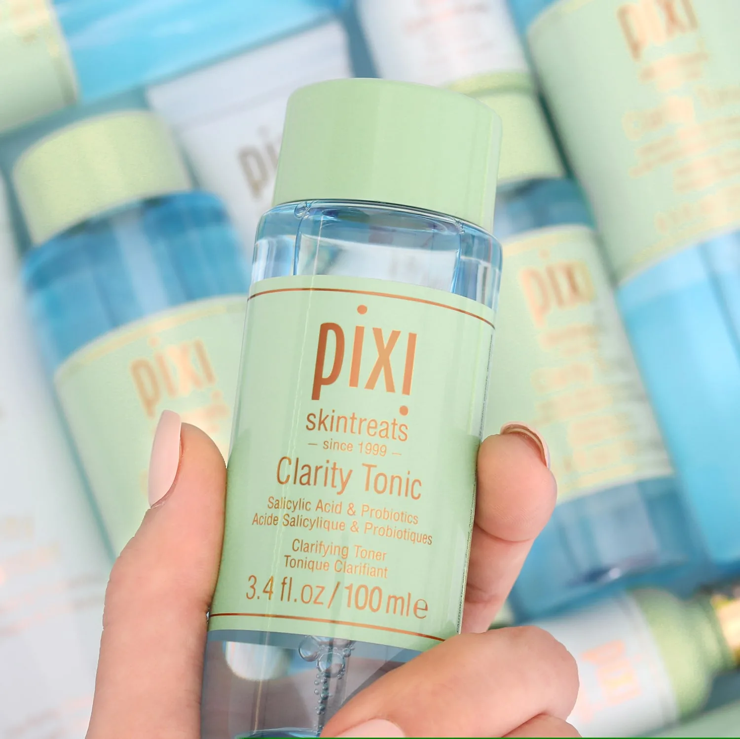 clarity tonic