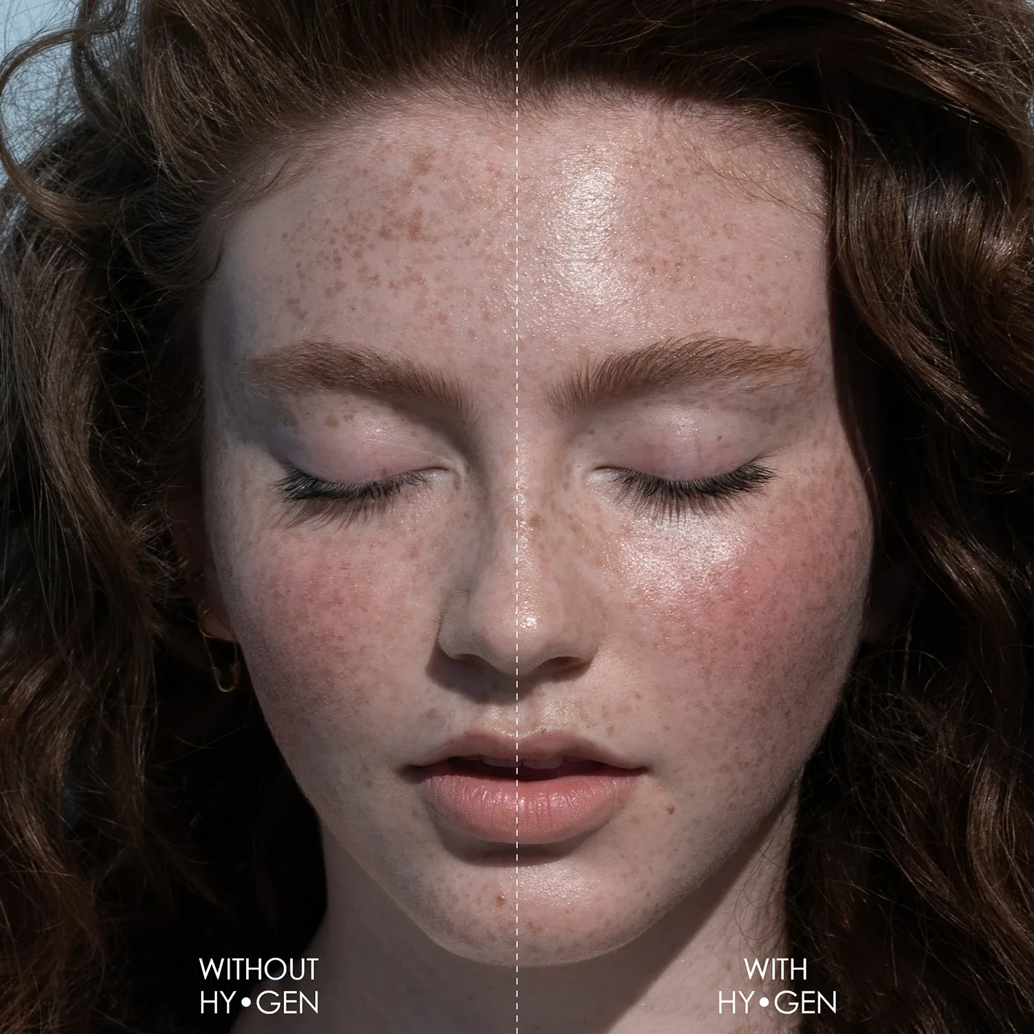 hy-gen primer serum - nemlendirici ve aydınlatıcı serum