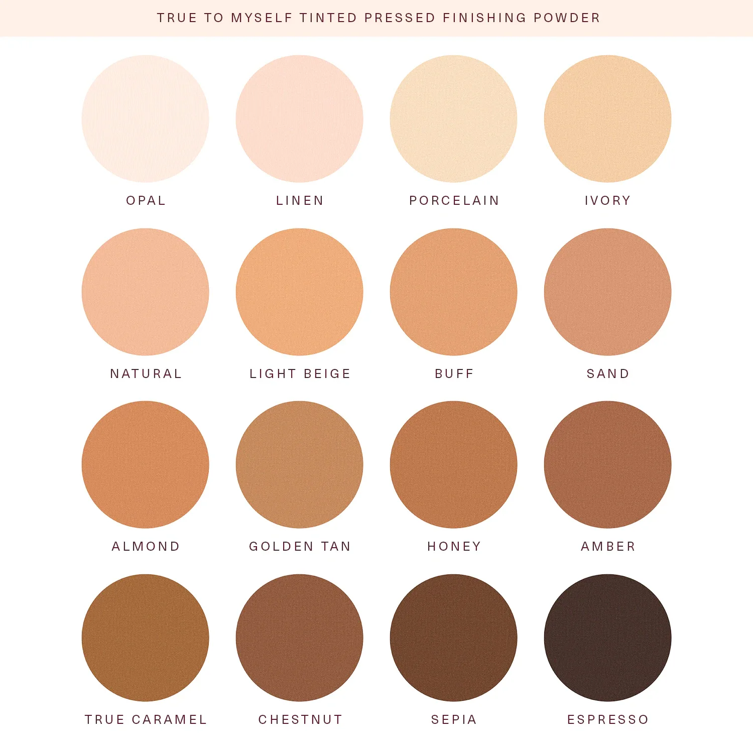 tinted pressed powder - renkli kompakt pudra