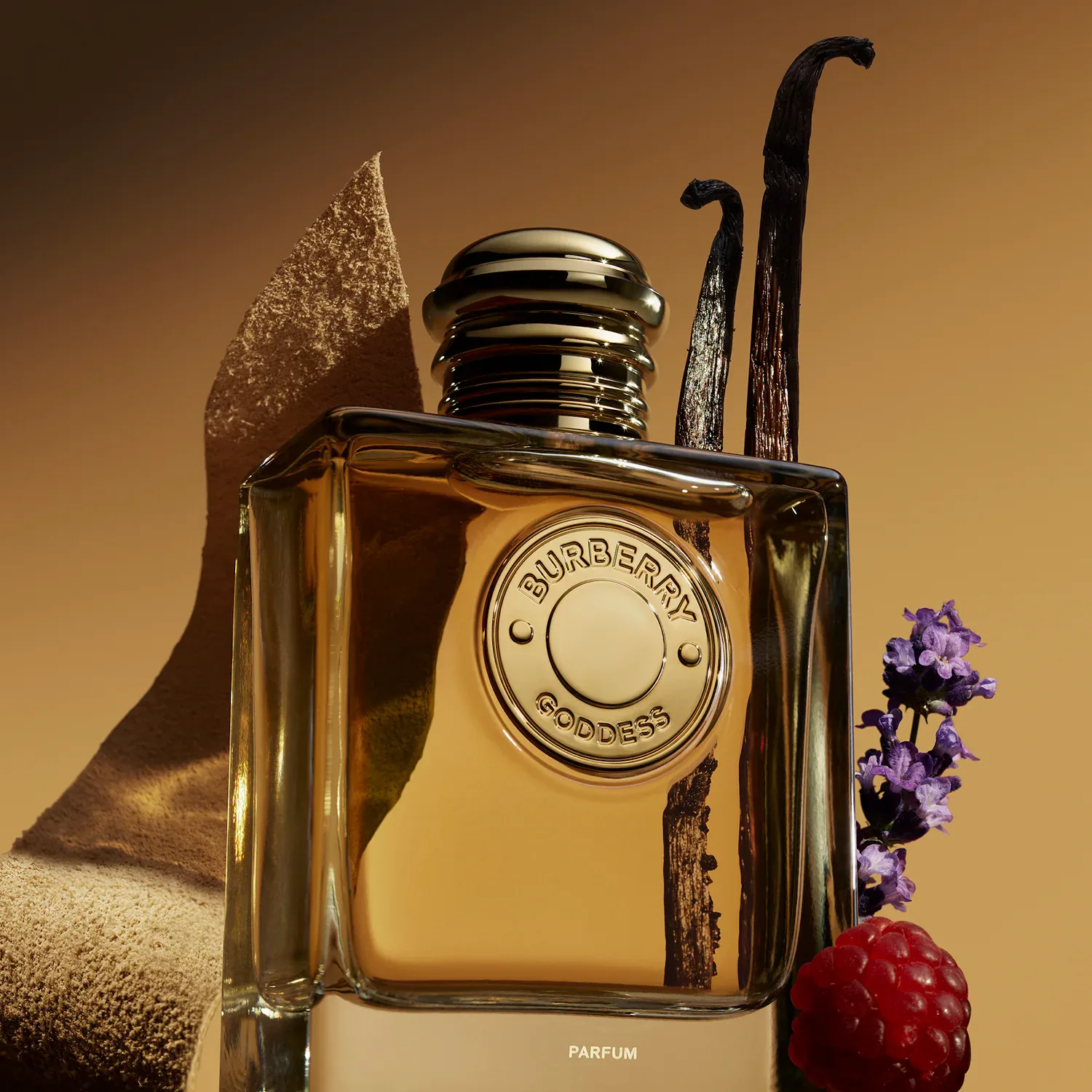 burberry goddes parfum