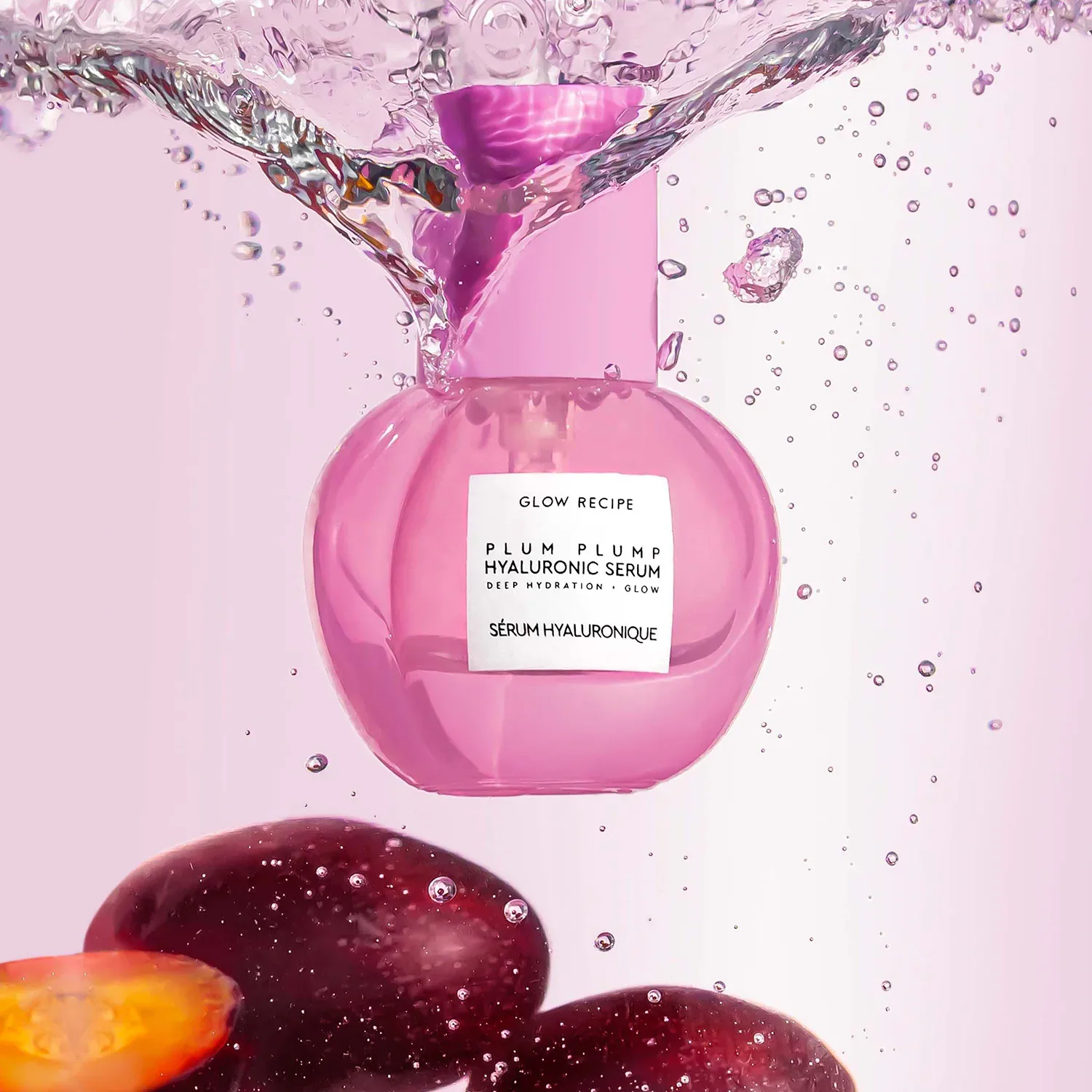 plum plump hyaluronic - nemlendirici serum