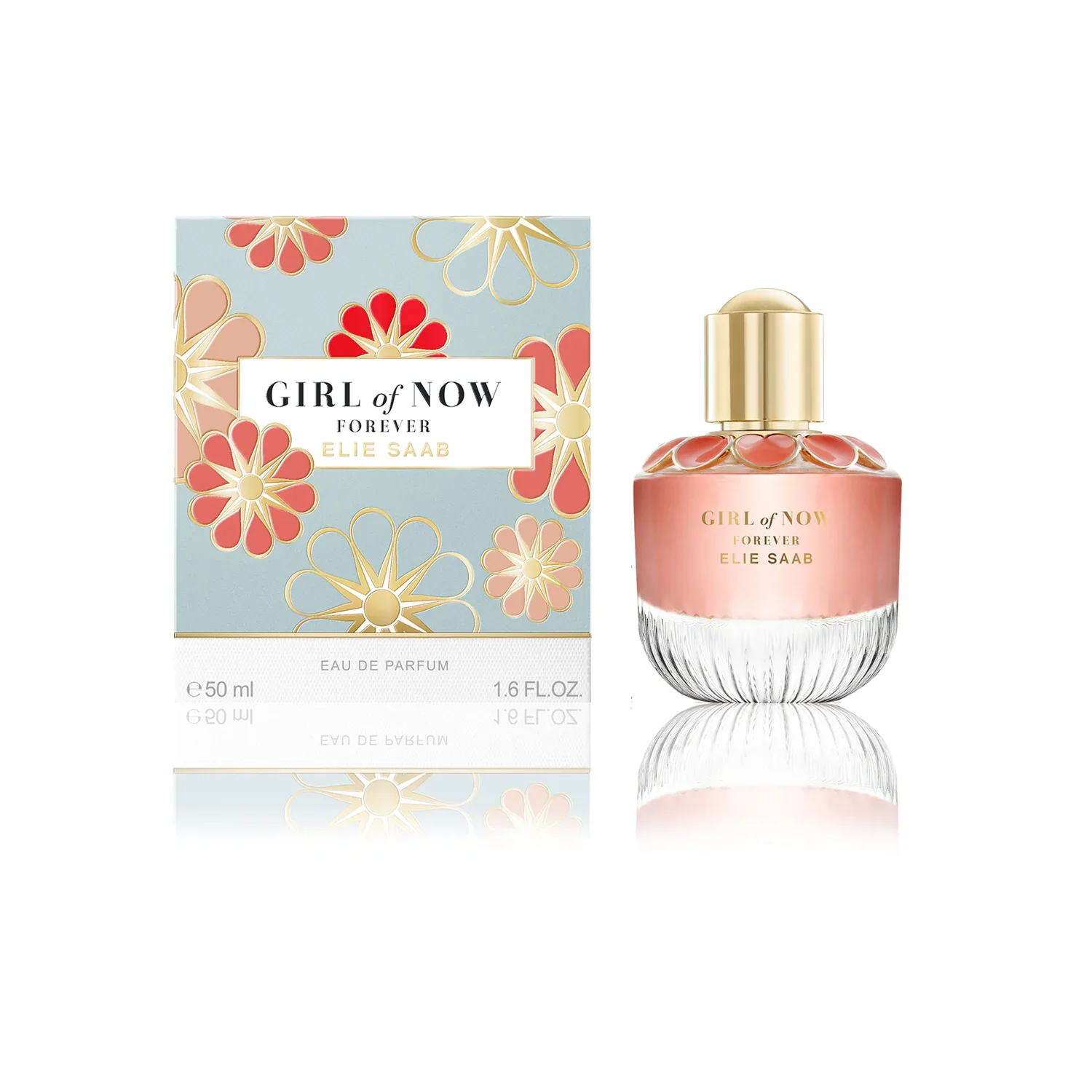 girl of now forever - eau de parfum