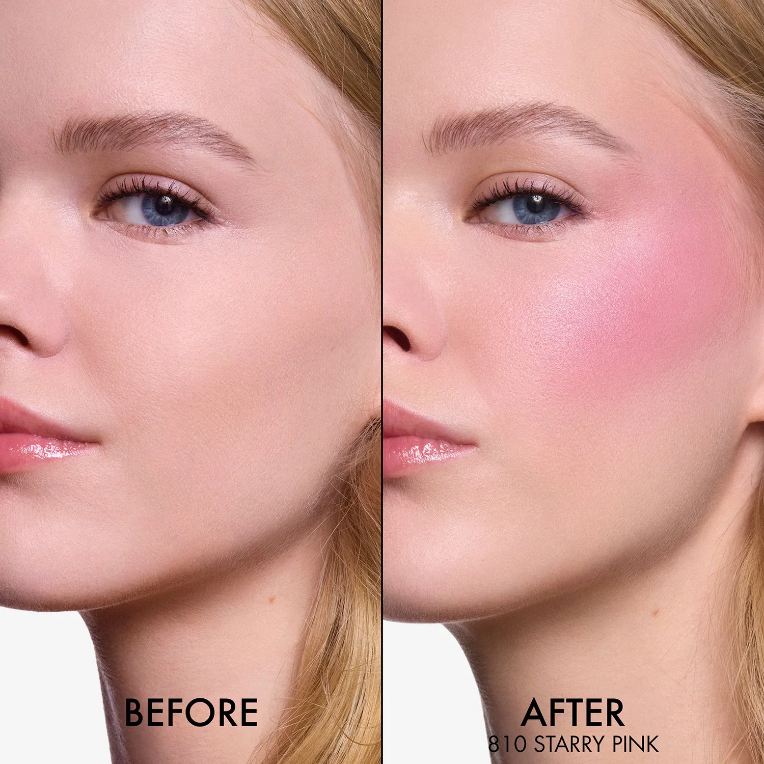 dior backstage rosy glow limited edition blush - allık