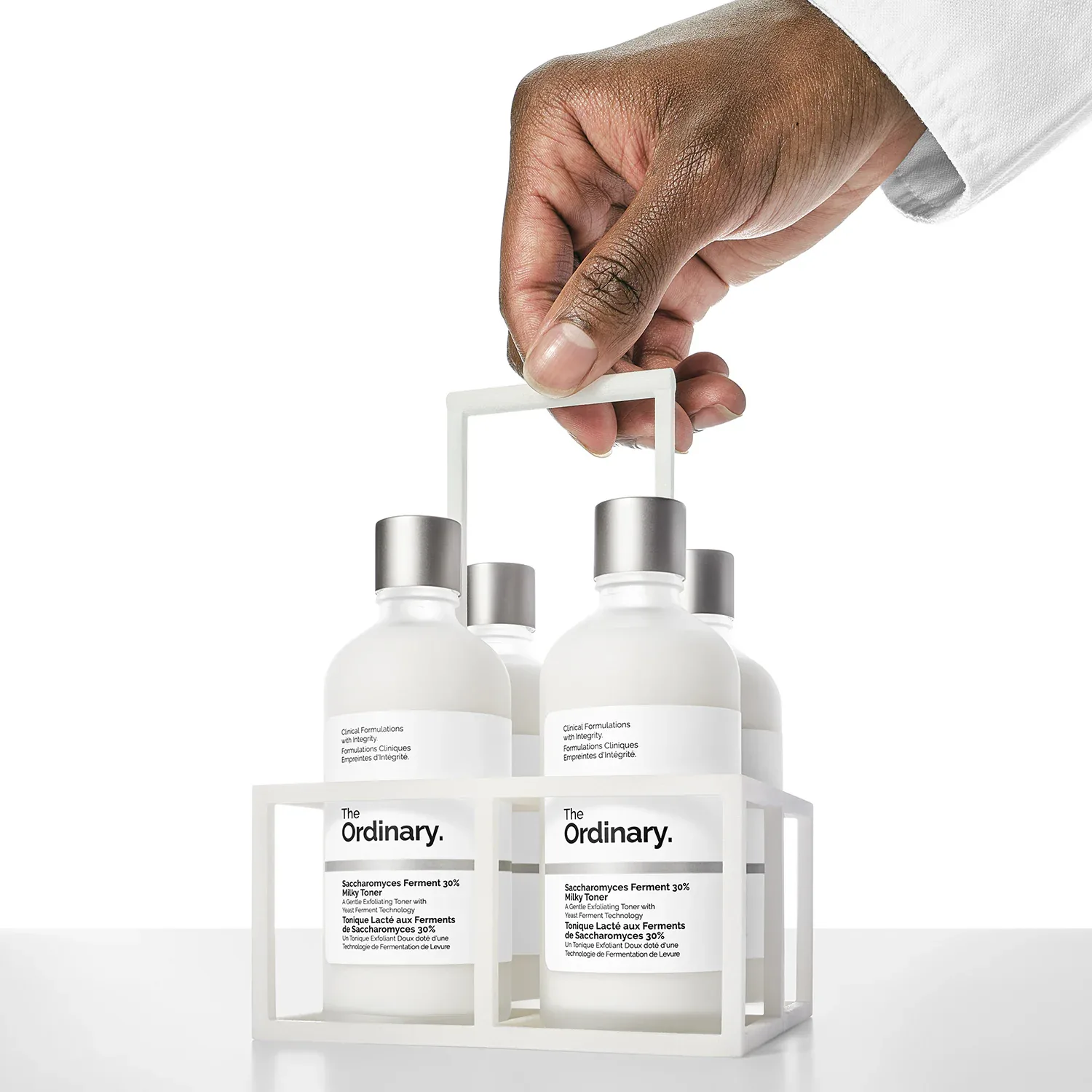 saccharomyces ferment 30% milky toner - süt dokulu tonik