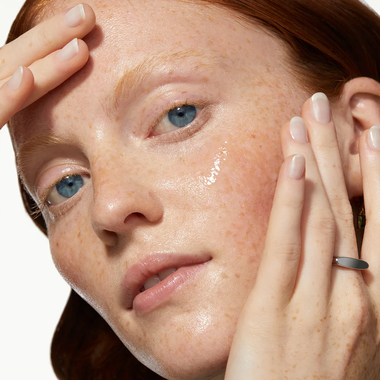 triple peptide + cactus oasis serum - nemlendirici serum