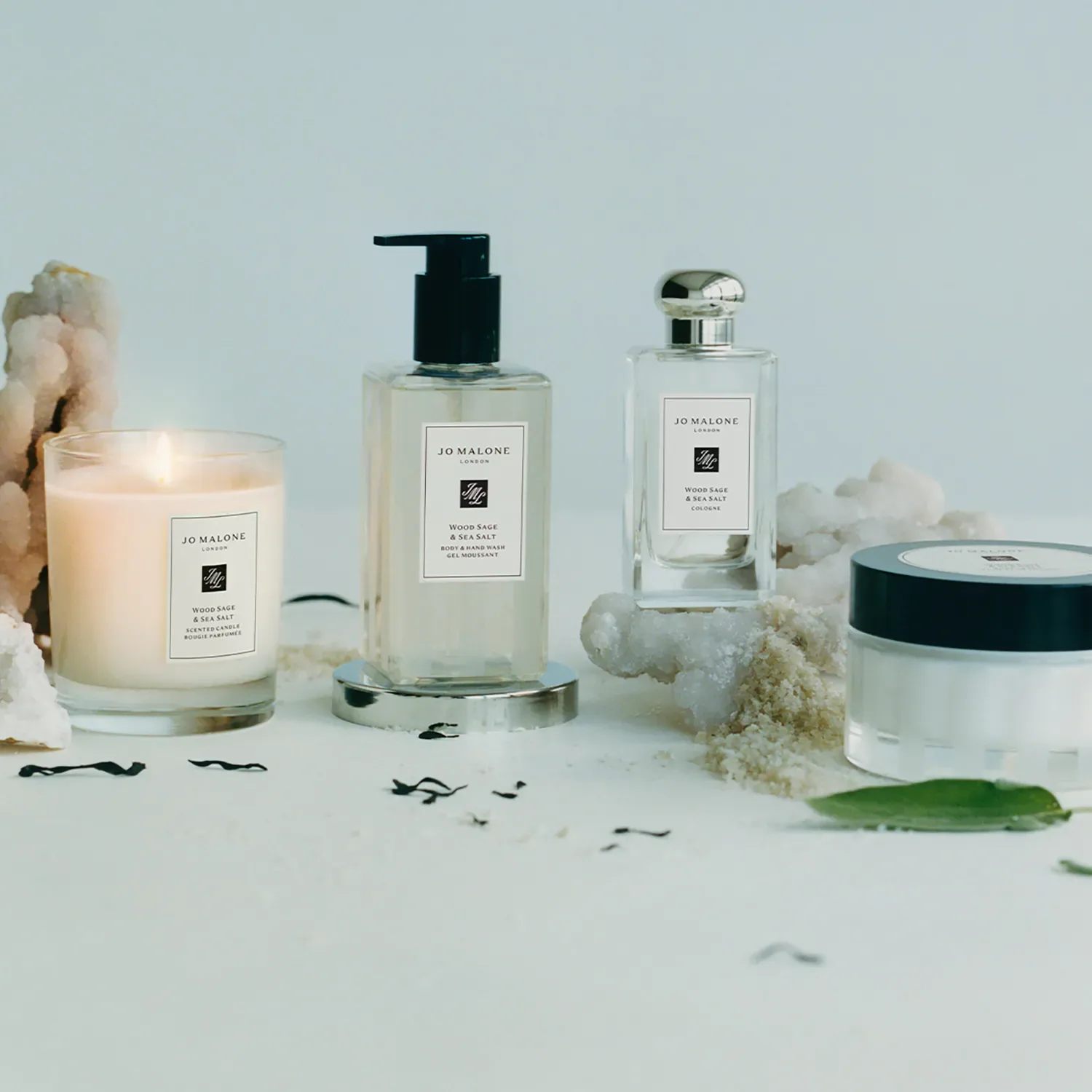 wood sage & sea salt - cologne