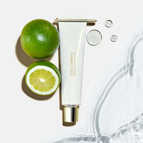 bergamot glow primer - makyaj bazı