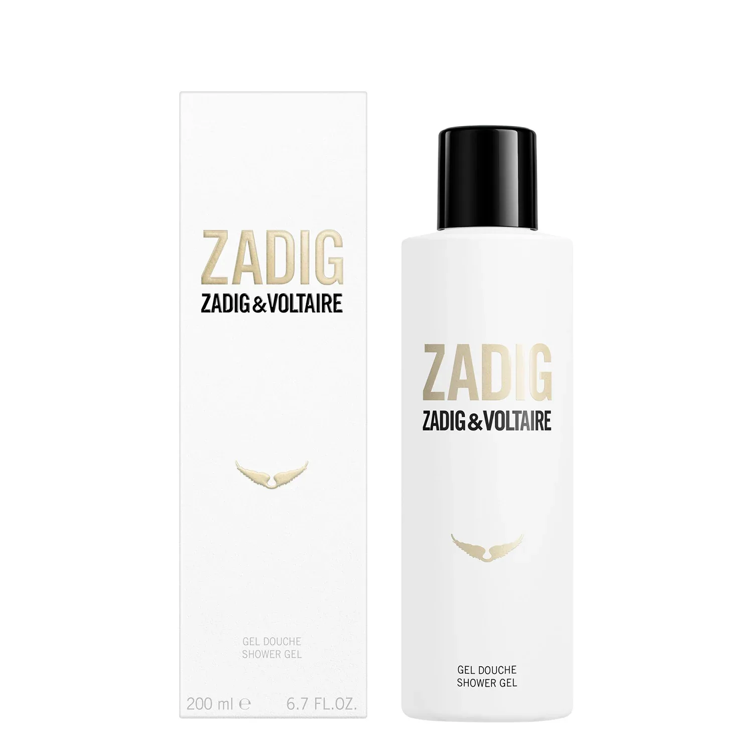 zadig- duş jeli