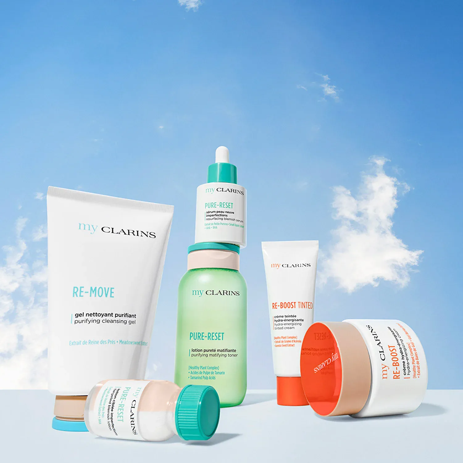 pure reset purifying lotion - arındırıcı & matlaştırıcı tonik