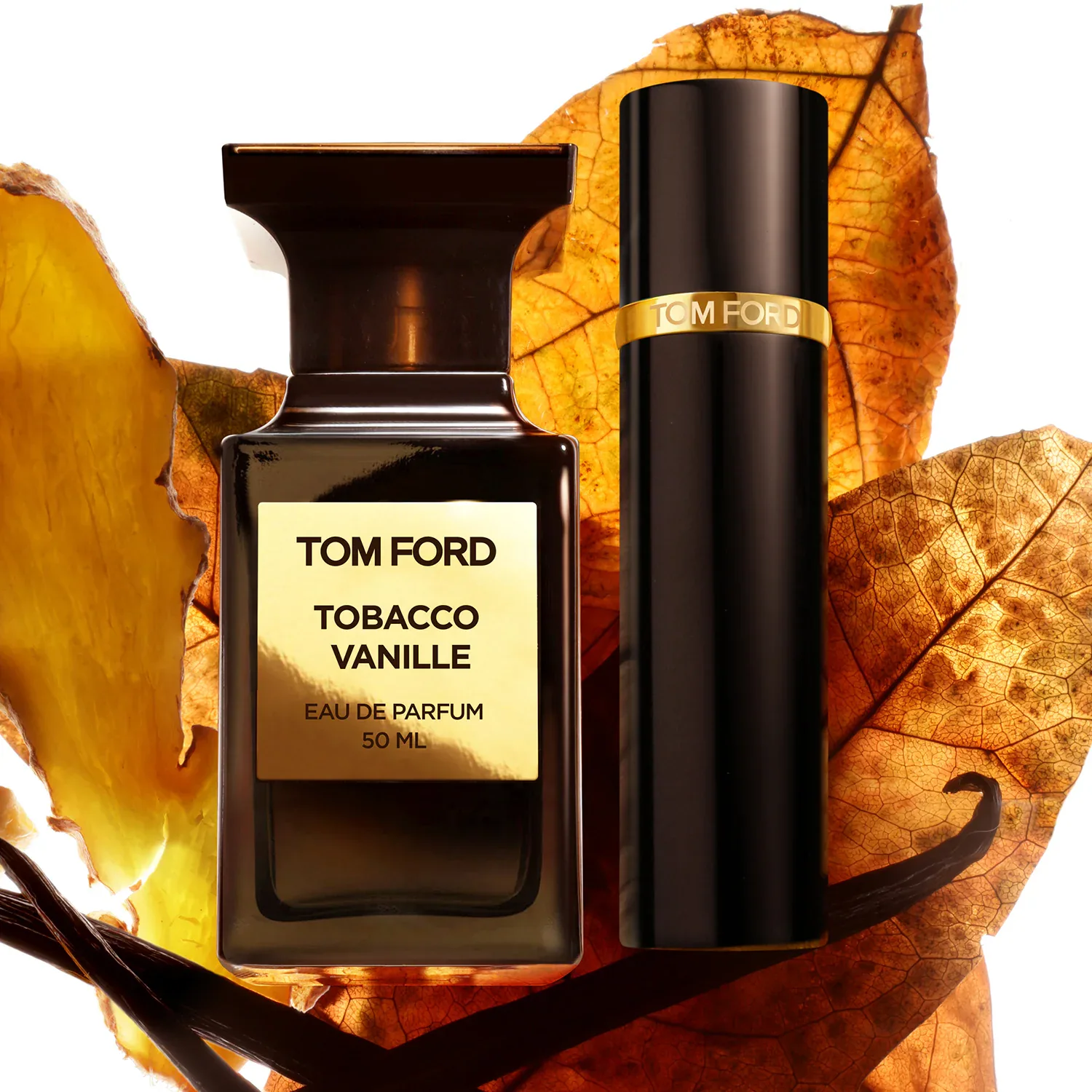 tobacco vanille - eau de parfüm seyahat boy