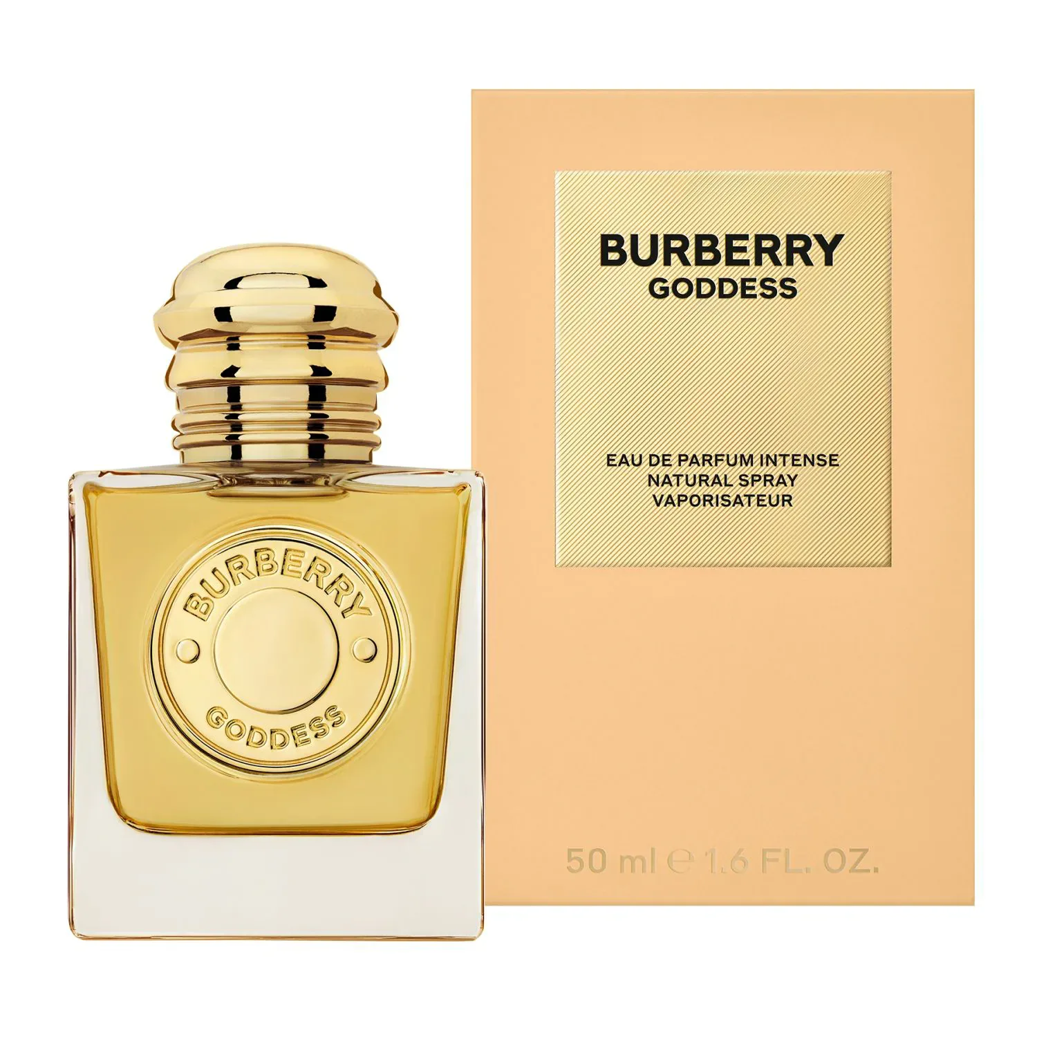 goddess - eau de parfum intense