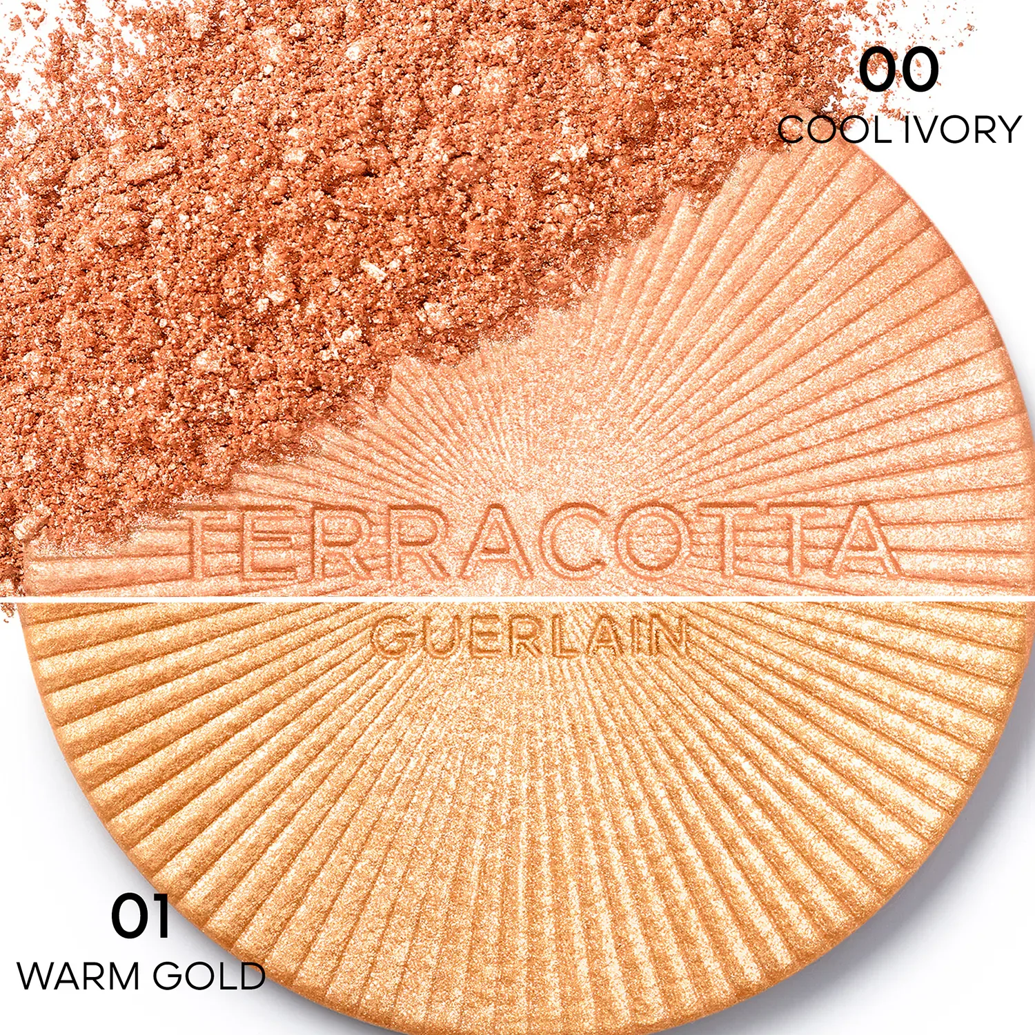 terracotta luminizer - aydınlatıcı pudra