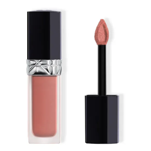 rouge dior forever - mat bitişli likit ruj