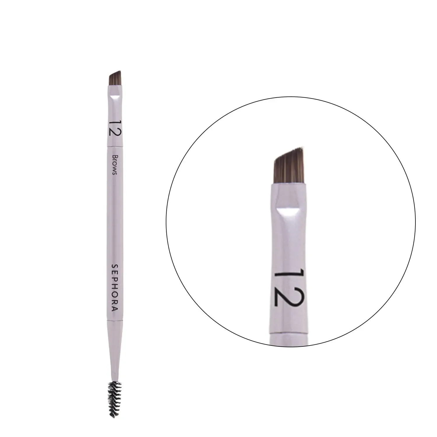 brow brush - kaş fırçası 12