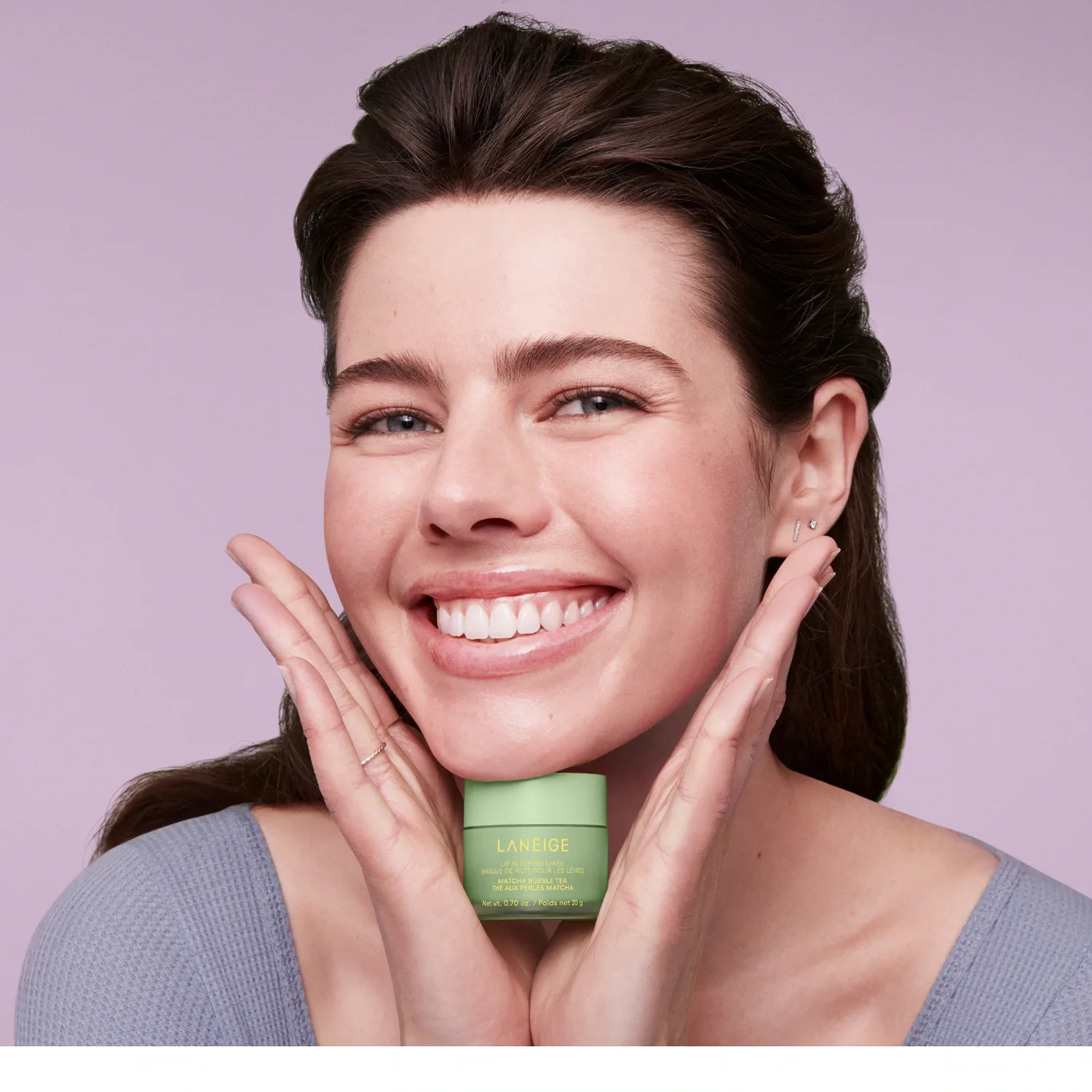 lip sleeping mask - dudaklar için gece maskesi