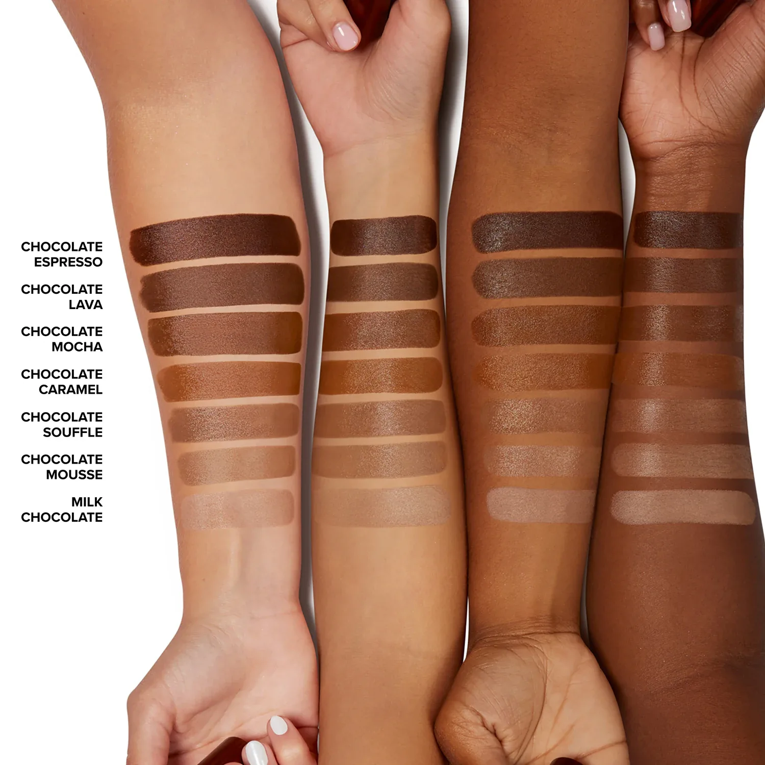 chocolate soleil stick crémeux - bronzlaştırıcı ve şekillendirici stick
