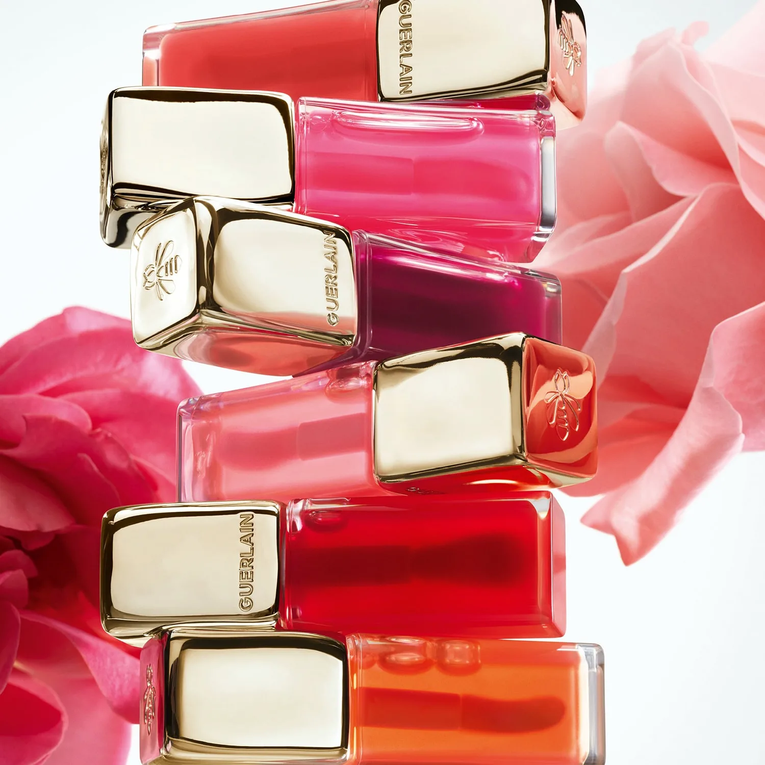 kisskiss bee glow oil - dudak yağı