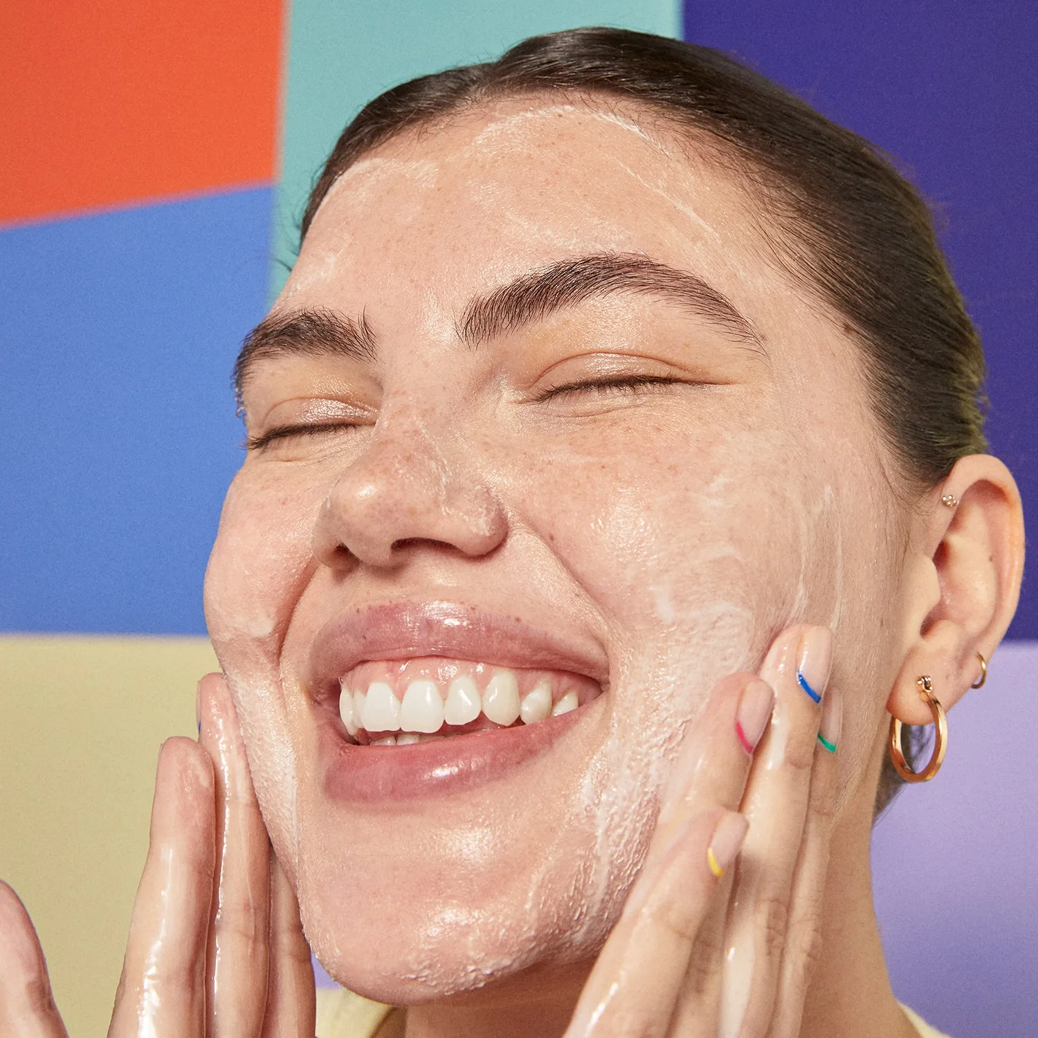creamy jelly cleanser - temizleyici