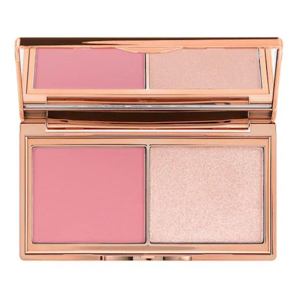 hollywood blush & glow glide - yüz paleti