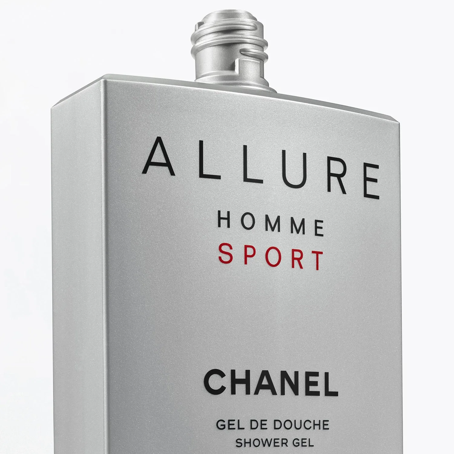 allure homme sport - duş jeli