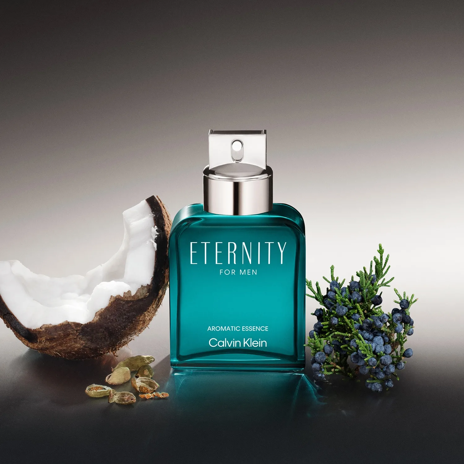 calvin klein eternity aromatic essence for men - parfum intense