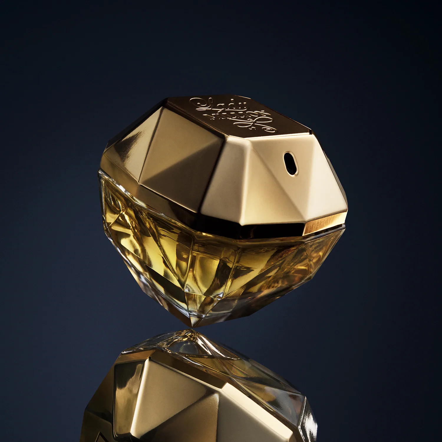 lady million - eau de parfum