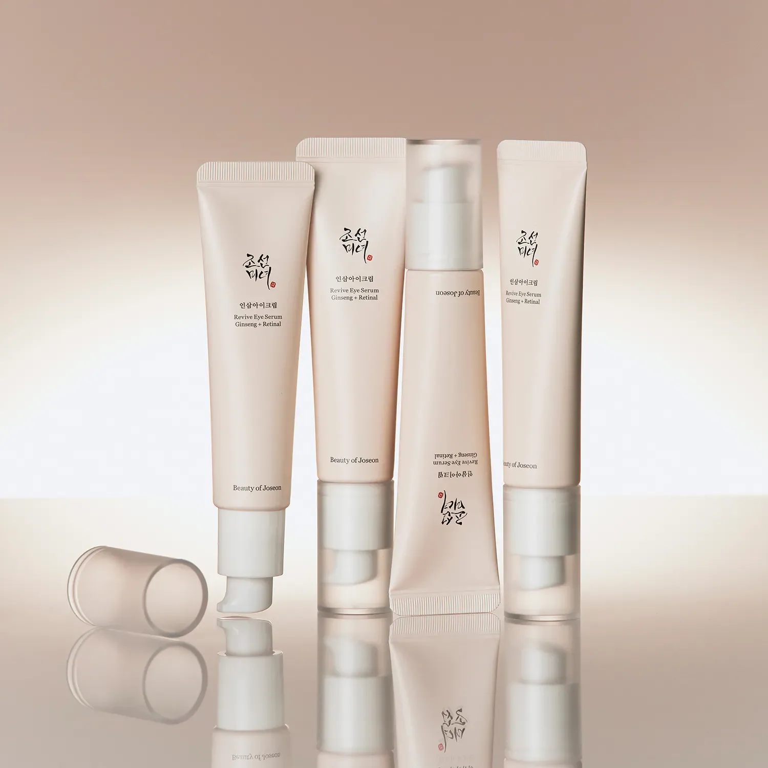revive eye serum: ginseng + retinal - göz çevresini canlandırır