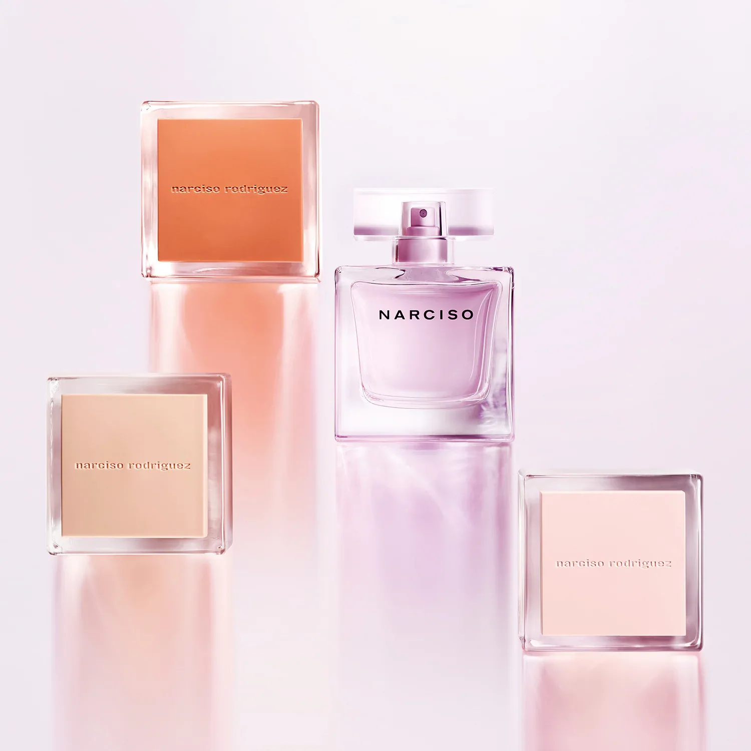 narciso radiant - eau de parfum