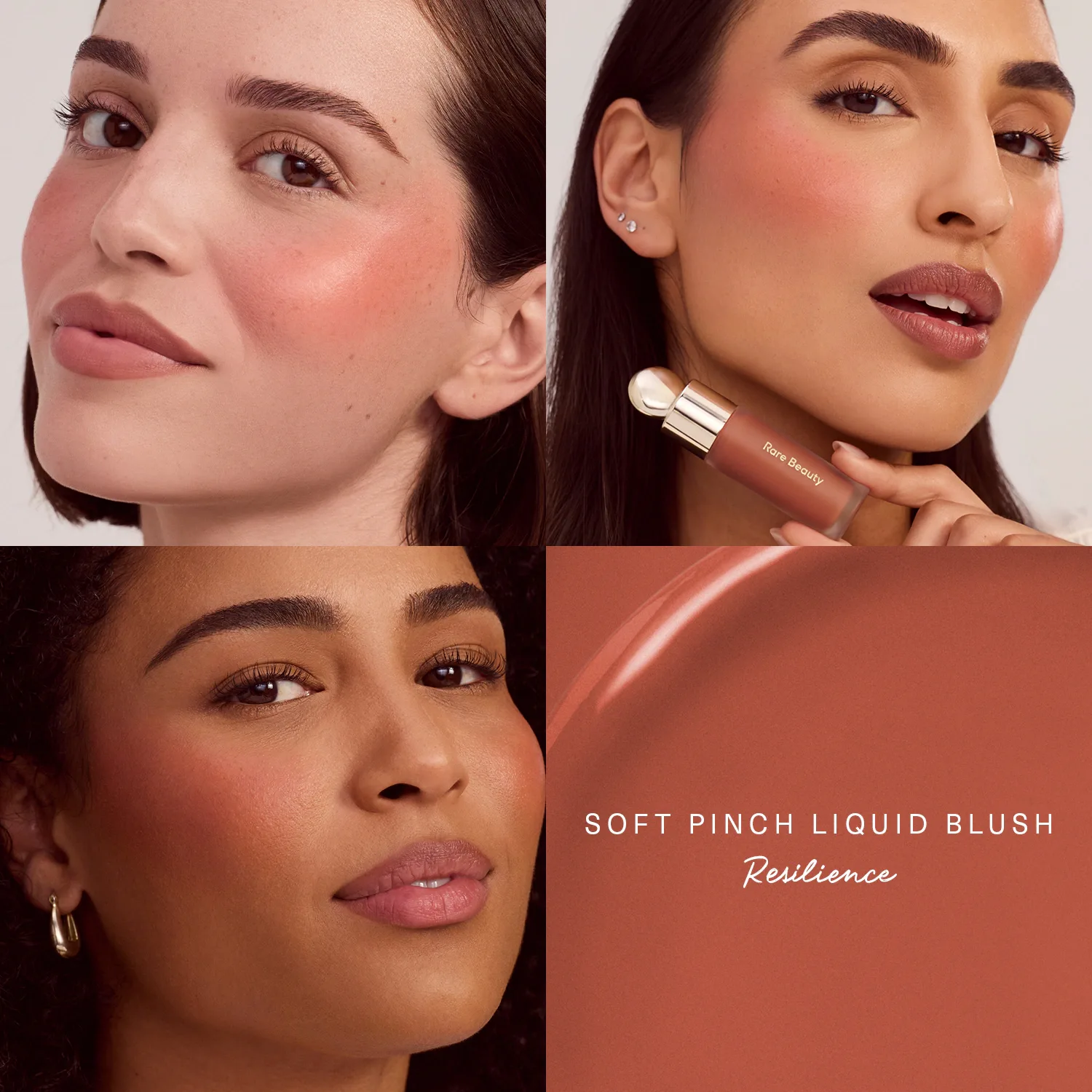 warm radiance mini blush & luminizer duo – mini allık ve aydınlatıcı ikilisi