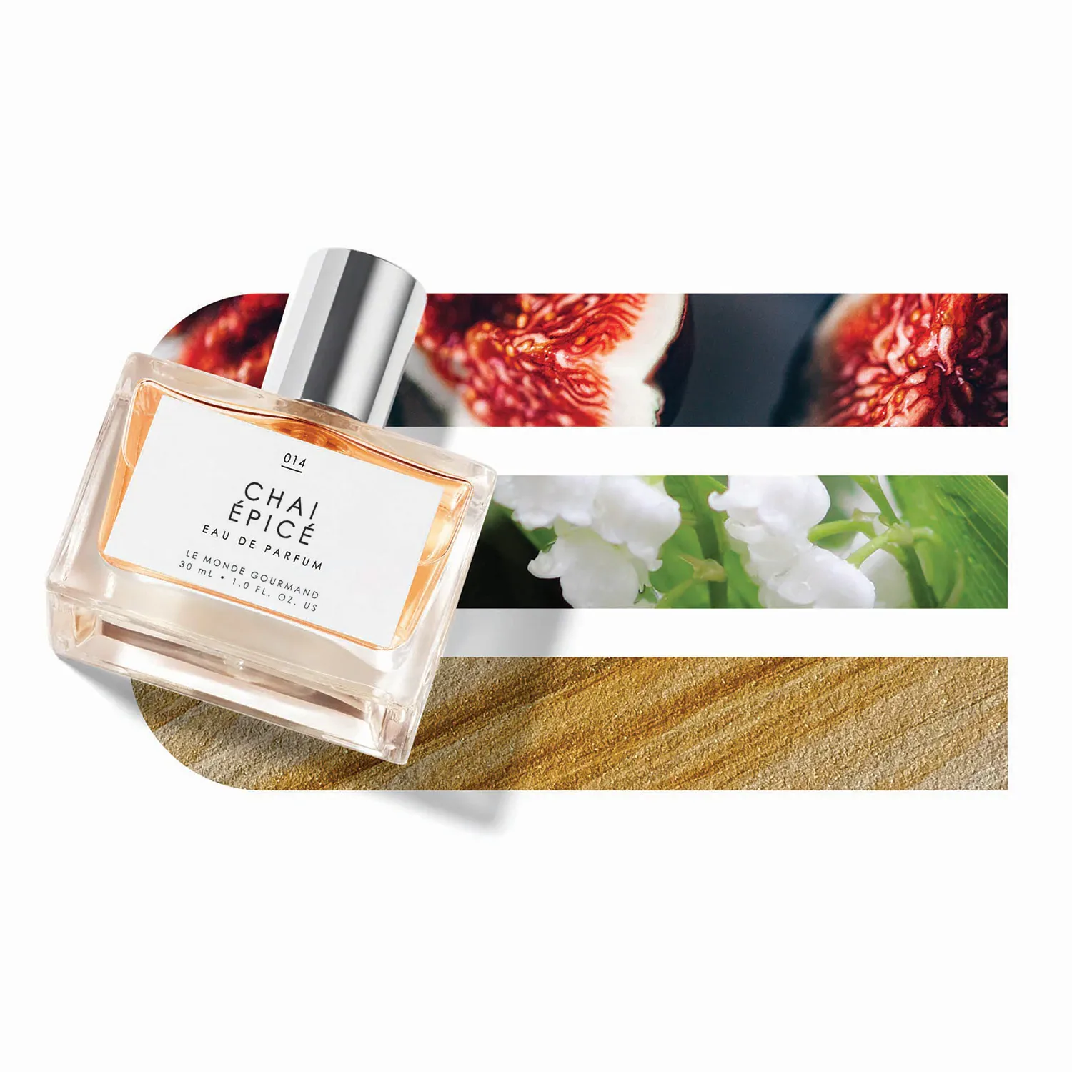 chai épicé - eau de parfum