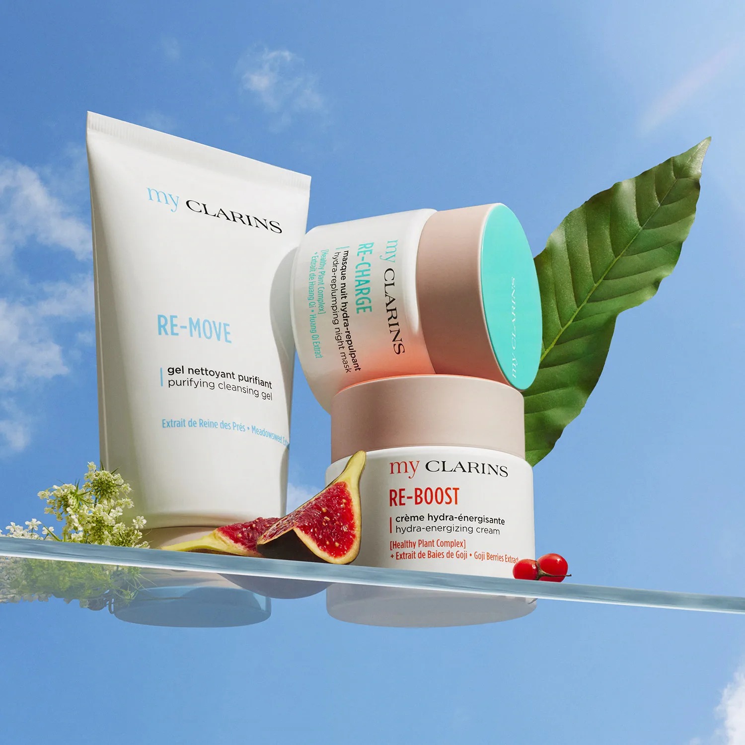 my clarins re-move - temizleme jeli