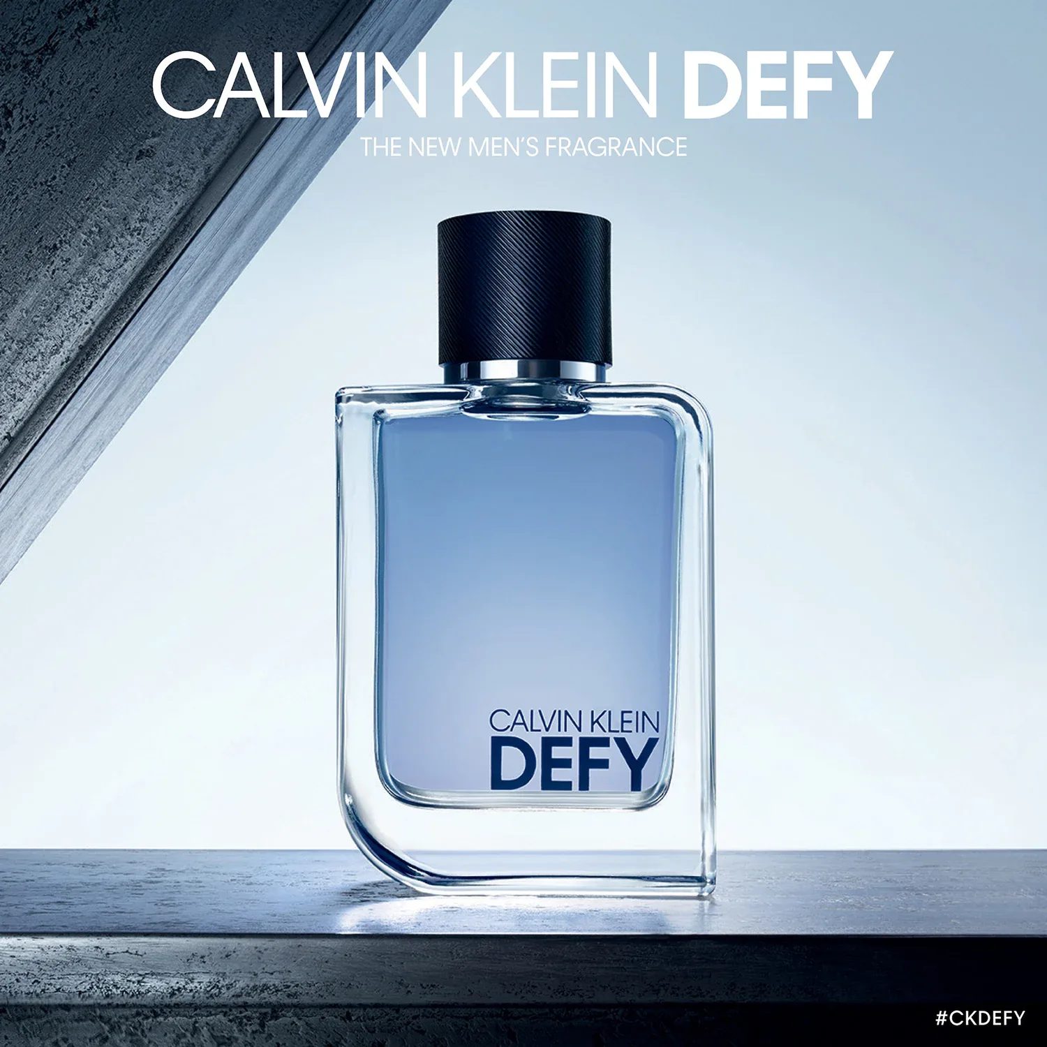 calvin klein defy - eau de toilette