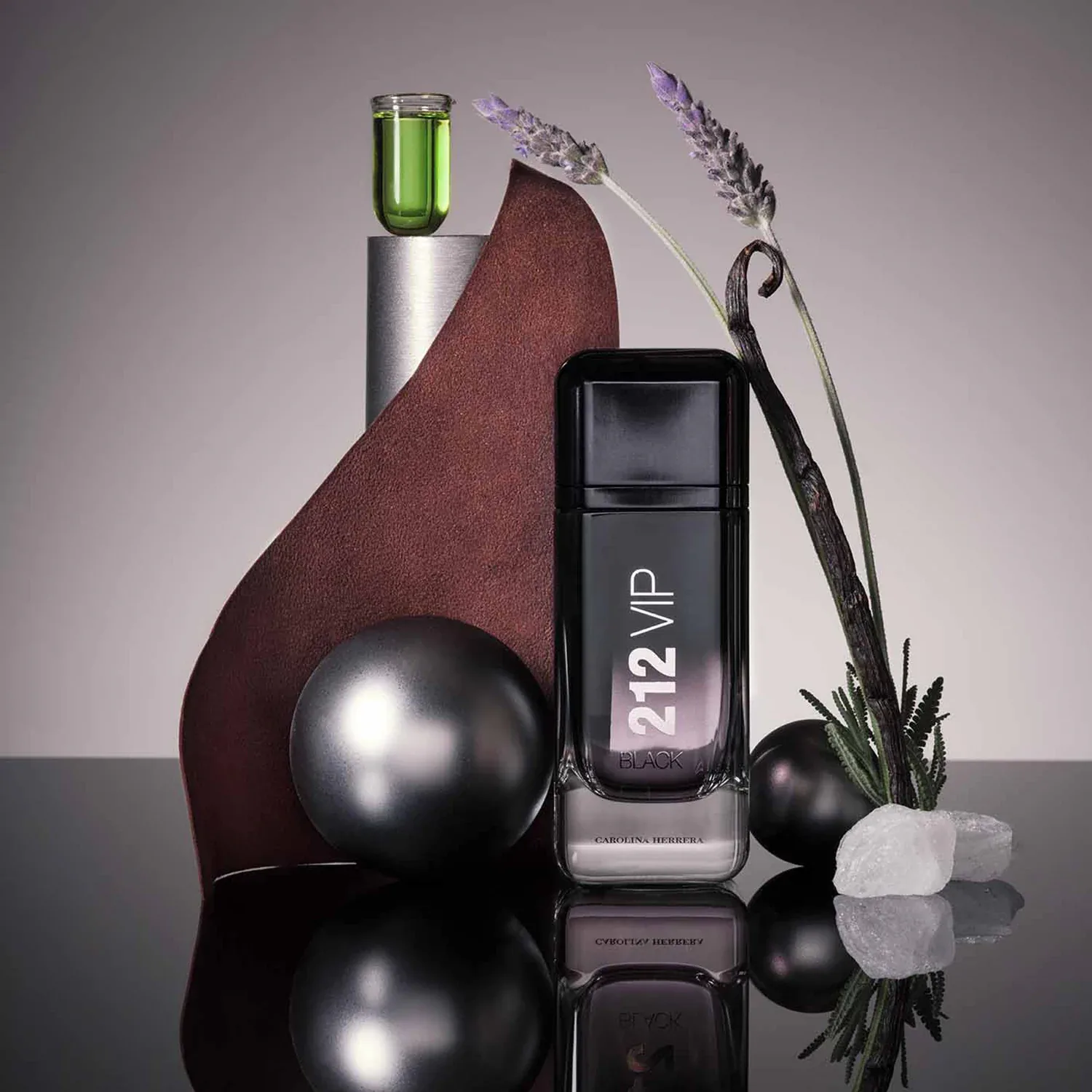 212 vip black - eau de parfum