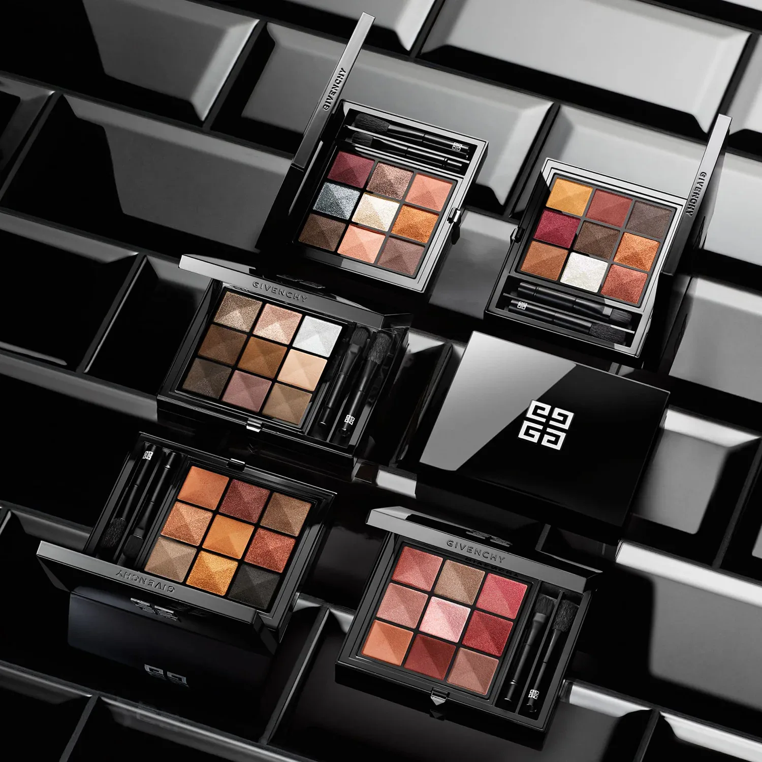 le 9 de givenchy - far paleti