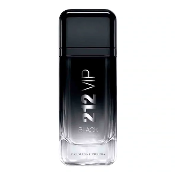 212 vip black - eau de parfum