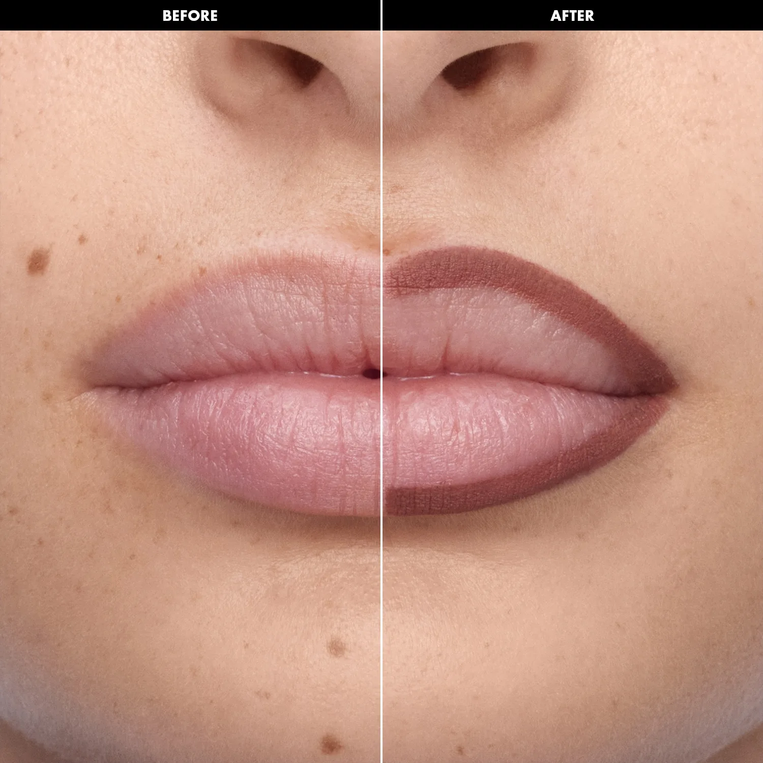 8hr colorful lip liner - bulaşmayan dudak kalemi