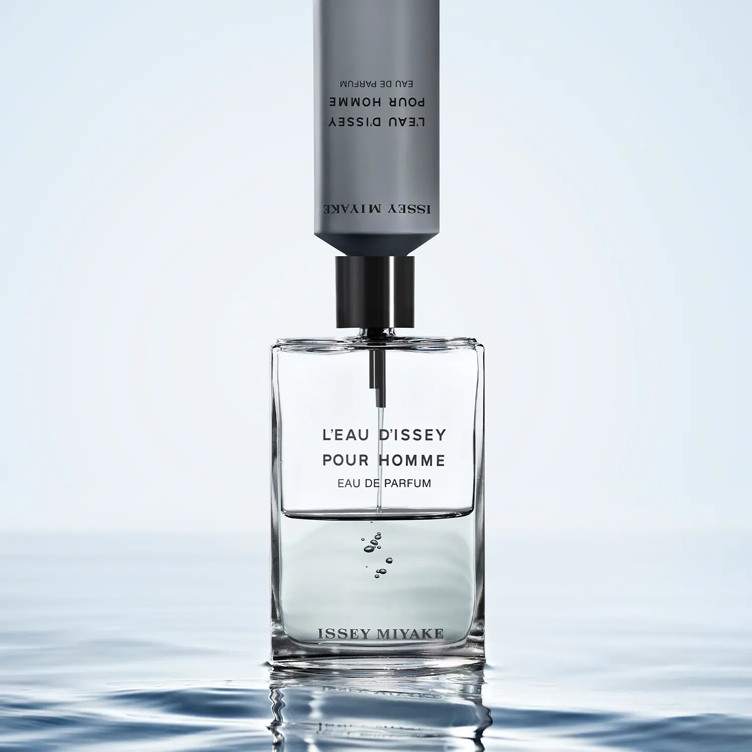 l'eau d'issey pour homme - eau de parfum