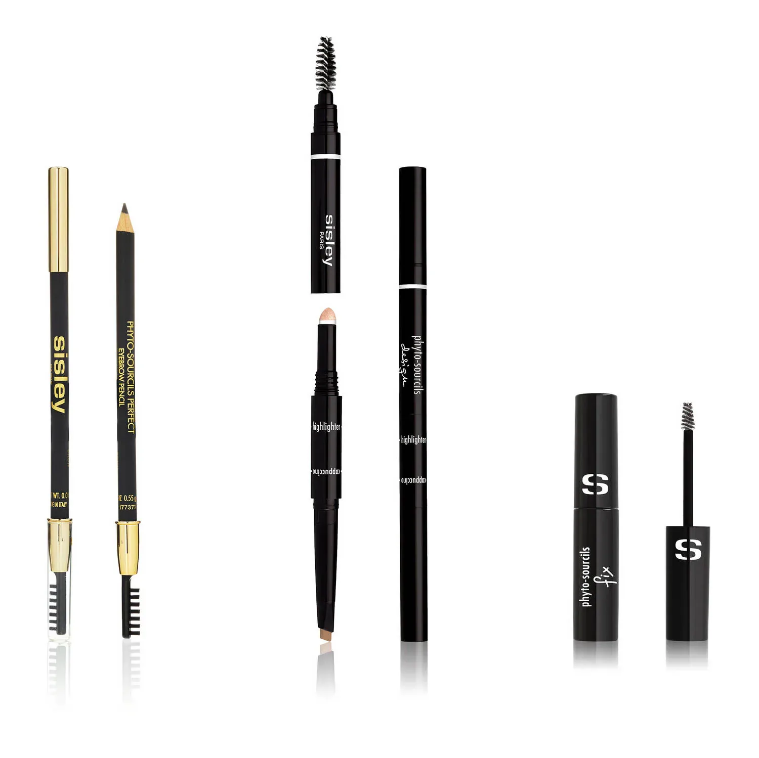phyto-sourcils fix - kaş jeli