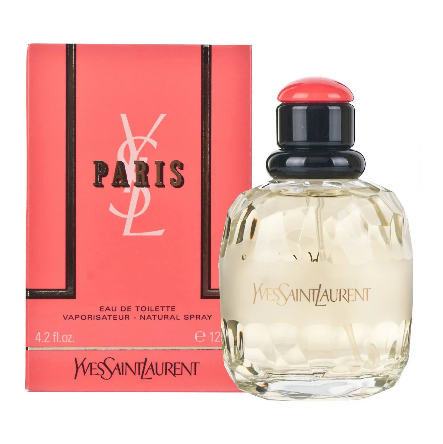 paris - eau de toilette
